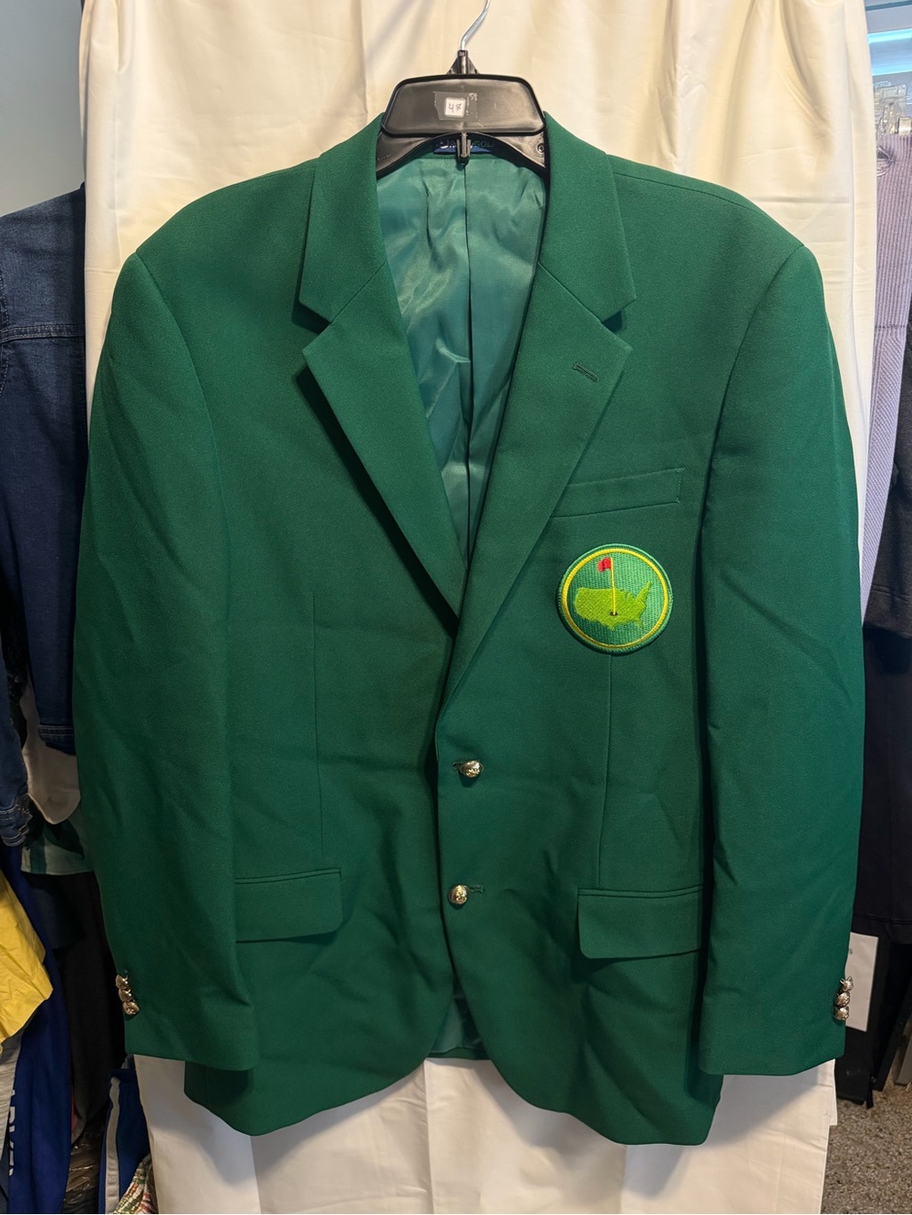 Men’s Readygolf Masters Inspired Blazer